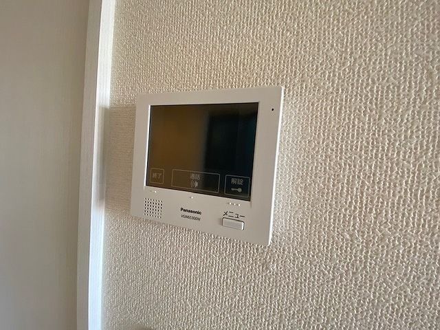 セキュリティ　ＴＶモニターフォン