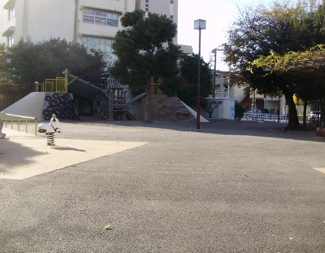 公園　南六郷三丁目公園（公園）まで195m