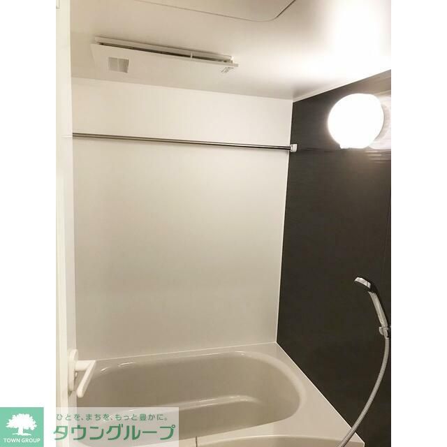 ラグゼナ流山おおたかの森の風呂写真