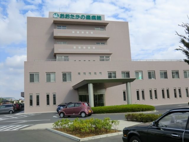 ラグゼナ流山おおたかの森の周辺写真