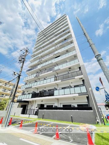 名鉄名古屋本線 山王駅 徒歩5分 築4年