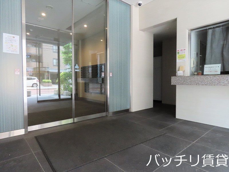 エントランス