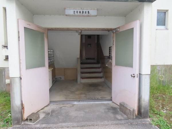 ＪＲ伯備線 岸本駅 徒歩59分 5階建 築45年の外観写真