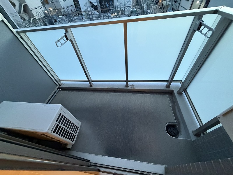 地下鉄千日前線 今里駅 徒歩3分 10階建 築7年の内装写真