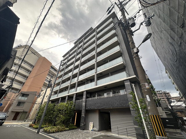 地下鉄千日前線 今里駅 徒歩3分 築7年