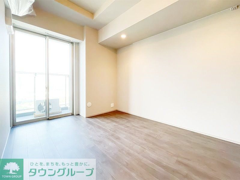 居室・リビング　お問合せは(株)タウンハウジング赤坂店へ【03-5563-…