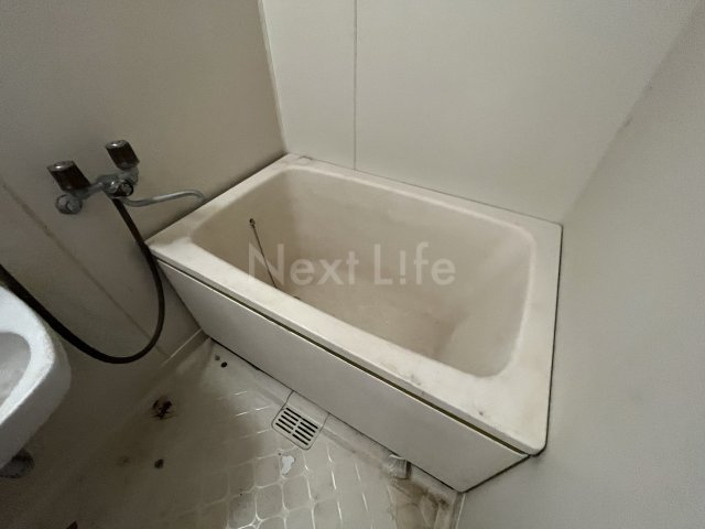 パーシモンハイツの風呂写真
