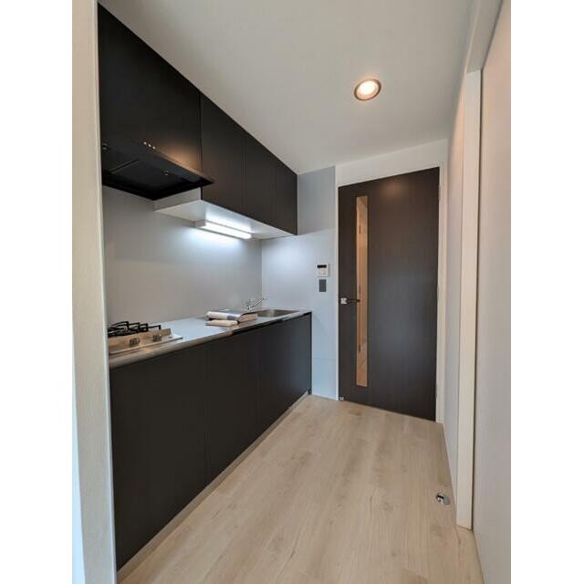 レジディア祐天寺 部屋番号:0320のキッチン写真