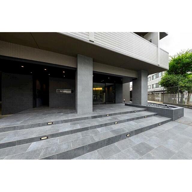 レジディア祐天寺 部屋番号:0320の外観写真