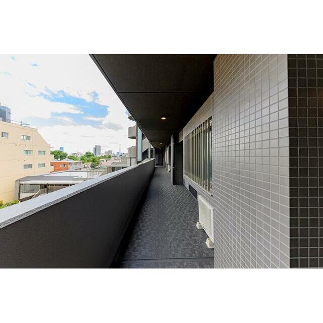レジディア祐天寺 部屋番号:0320の外観写真
