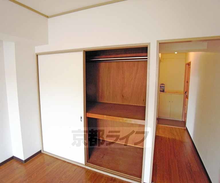 SAMSQUARE銀閣寺道の内装写真