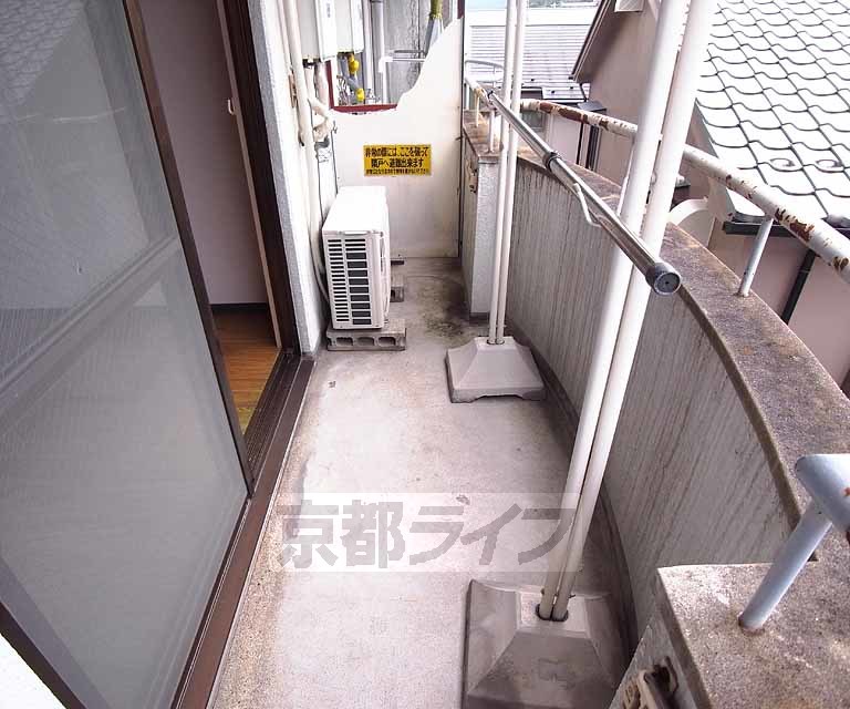 SAMSQUARE銀閣寺道の内装写真