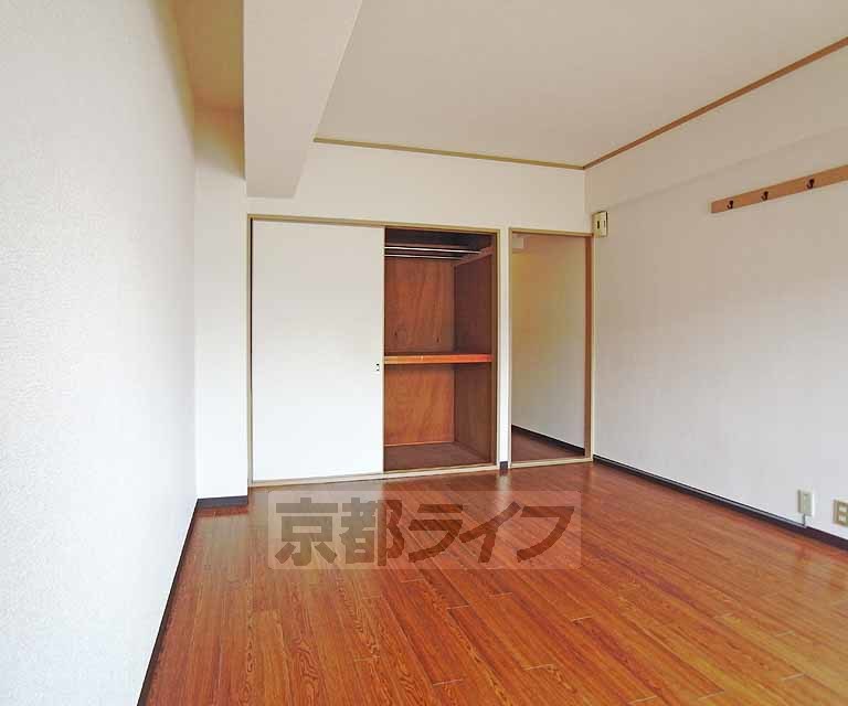 SAMSQUARE銀閣寺道の居間写真