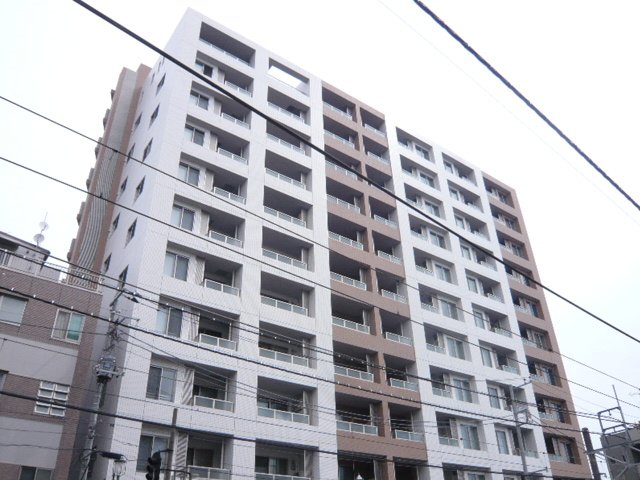 BELISTA常盤台の外観写真