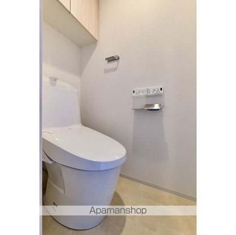 ドゥーエ両国Vのトイレ写真