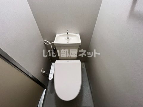 モンリズイエールIIのトイレ写真