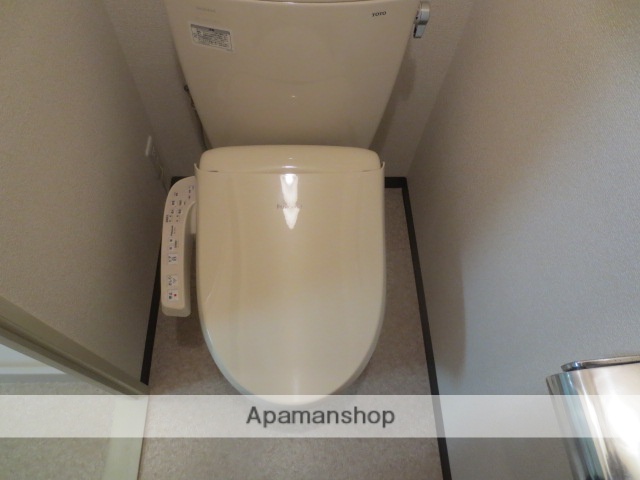 ＪＲ中央線 武蔵境駅 徒歩14分 3階建 築42年のトイレ写真