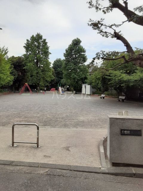 フォルティス大倉山の周辺写真