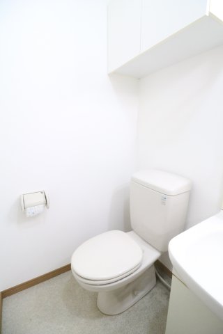 コンフォート吉野のトイレ写真
