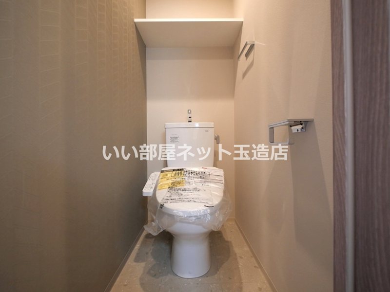トイレ