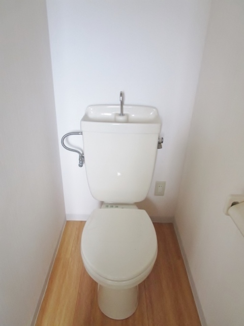 ビバーチェカノンのトイレ写真