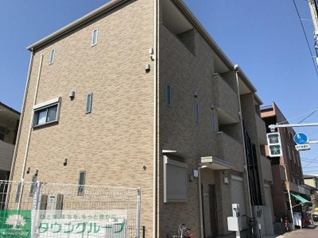 ましぇりIの外観写真