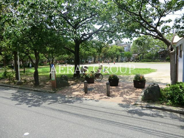 公園　新田公園（公園）まで717m
