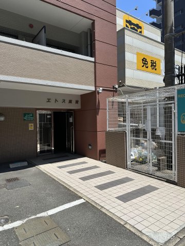 西鉄天神大牟田線 西鉄平尾駅 徒歩3分 14階建 築31年の外観写真