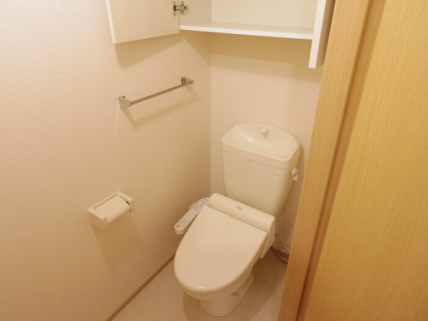 Amourのトイレ写真