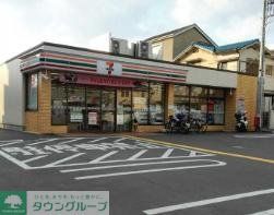 コンビニ　セブンイレブン豊中千里園1丁目店（コンビニ）まで320m