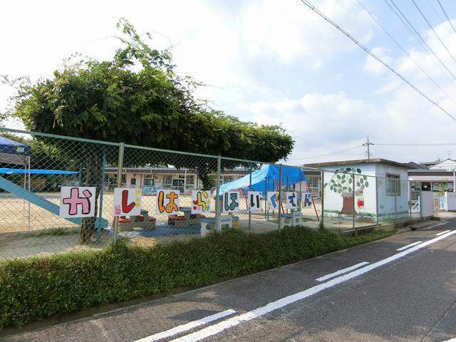 幼稚園・保育園　春日井市立柏原保育園（幼稚園・保育園）まで716m