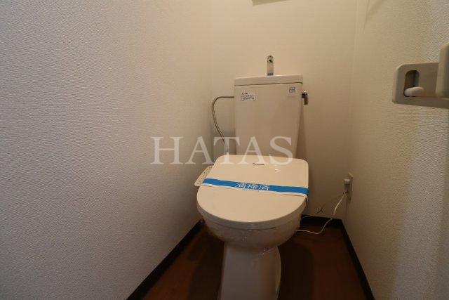アネーロ中町のトイレ写真