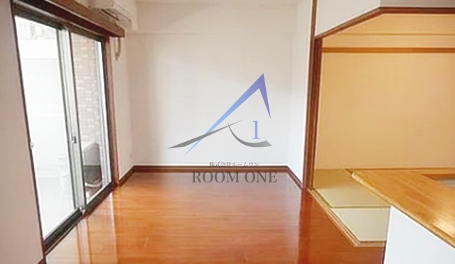居室・リビング　洋室のお部屋です。