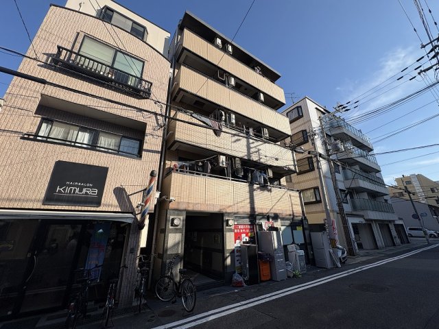 建物外観　外観もきれいです