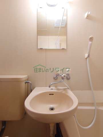 洗面設備　リライフ下北沢店