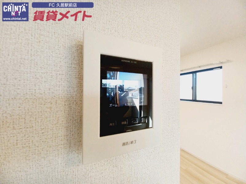 セキュリティ　同型参考写真