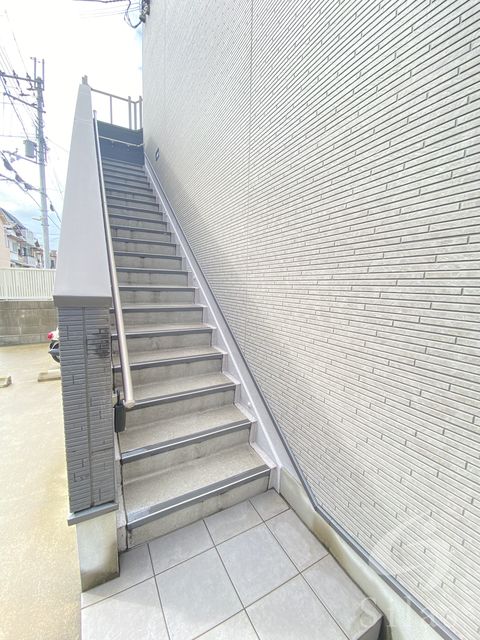 南海高野線 萩原天神駅 徒歩4分 2階建 築11年の外観写真