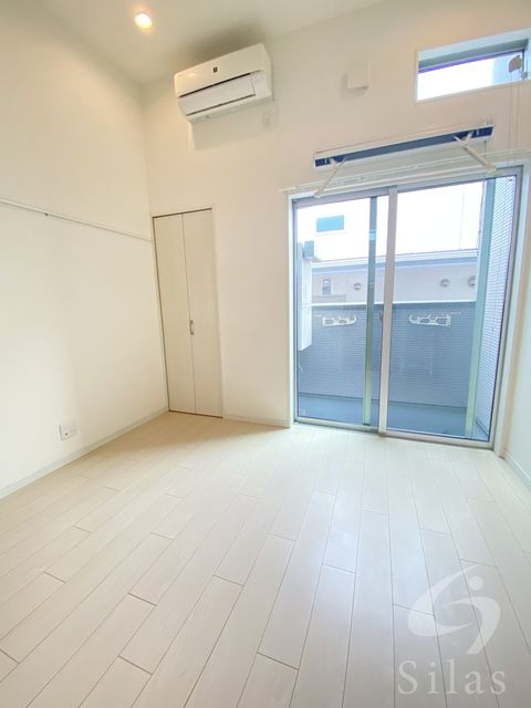 南海高野線 萩原天神駅 徒歩4分 2階建 築11年の居間写真