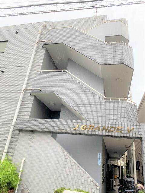 都電荒川線 小台駅 徒歩3分 5階建 築35年の外観写真