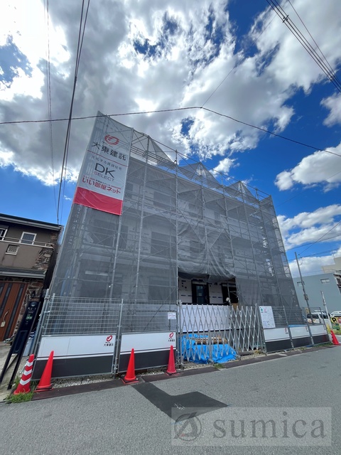 建物外観　大手メーカー施工物件です＾＾
