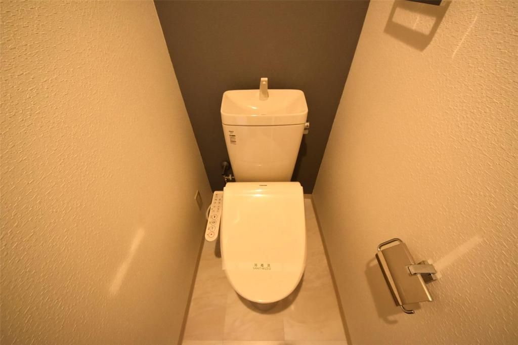 ノムラマンションのトイレ写真