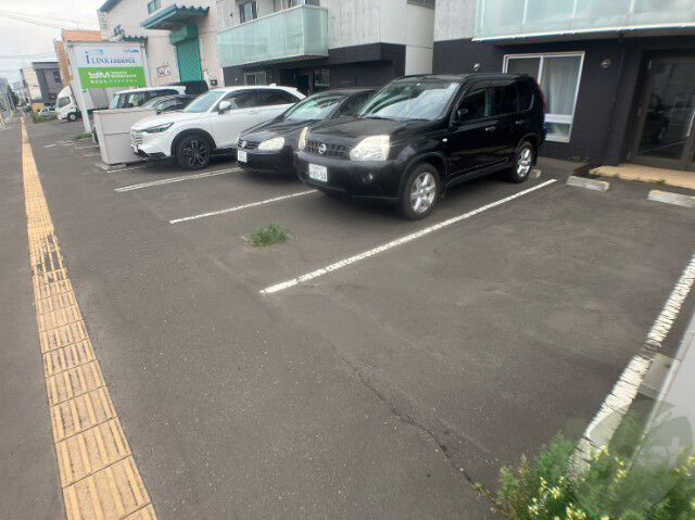 駐車場　駐車場その他