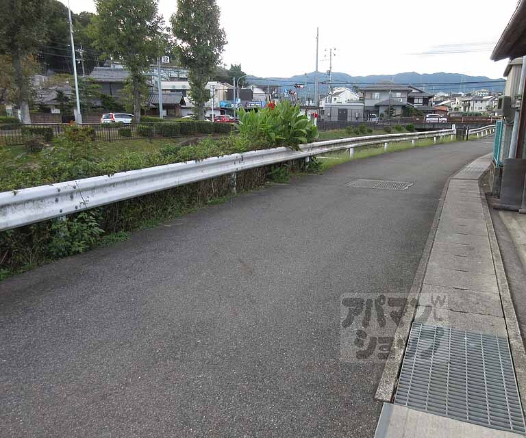 その他　前面道路