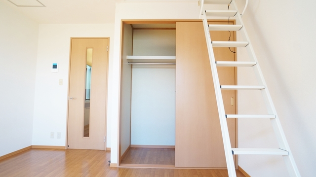 収納　同物件別部屋写真（実際は現況を優先します）
