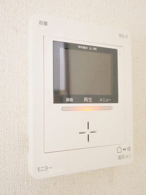 セキュリティ　別号室参考写真