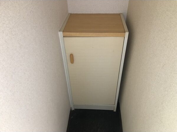 名鉄名古屋本線 二ツ杁駅 徒歩6分 5階建 築37年の内装写真