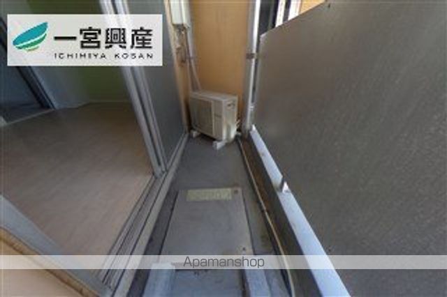 クレールの内装写真