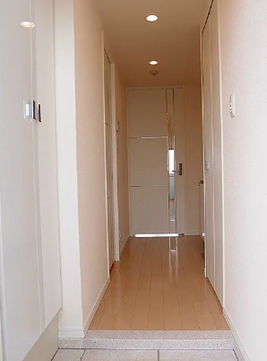 玄関　☆広々とした玄関☆