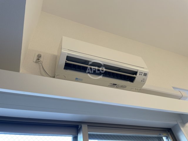 その他設備　アミティエ扇町リアン　エアコン