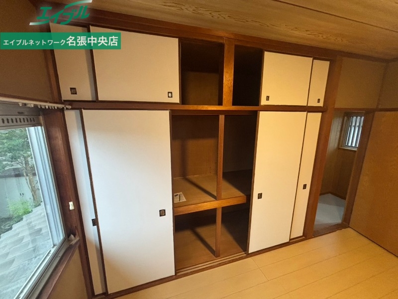 つつじヶ丘北6番町戸建の内装写真
